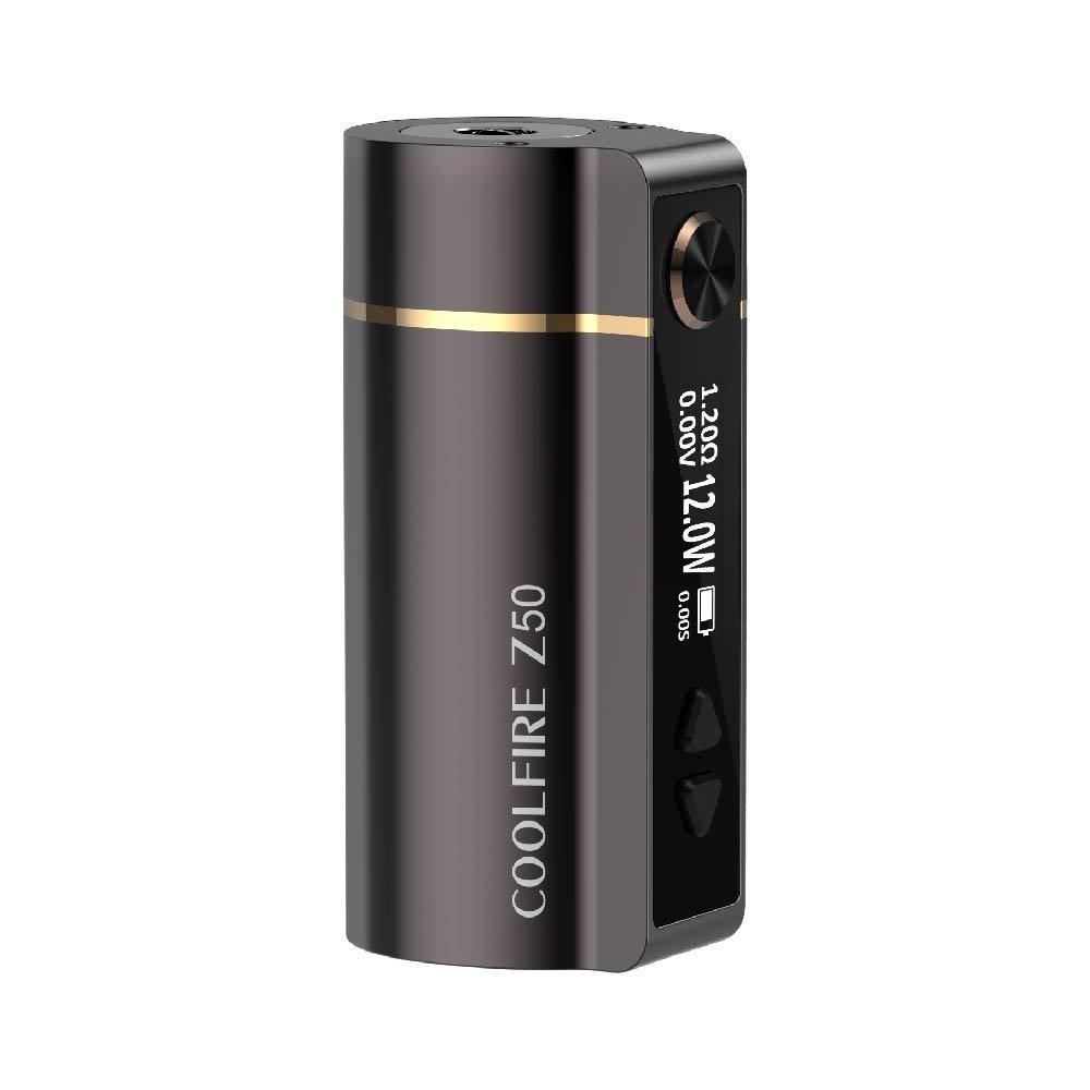 Innokin Coolfire Z50 Box Mod Express Kit - Image 3