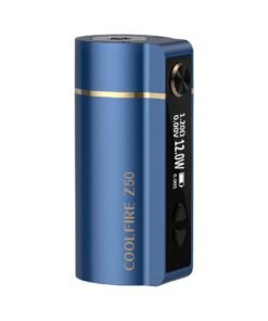 Alternative view of Innokin Coolfire Z50 Box Mod Express Kit