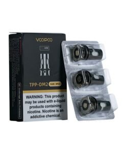 Alternative view of Voopoo TPP Replacement Coils