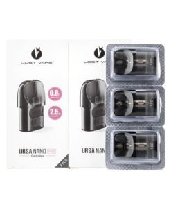 Lost Vape Ursa Replacement Pod Cartridge