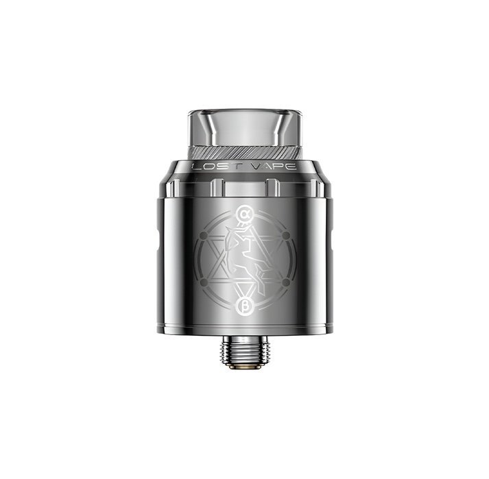 Lost Vape Centaurus Solo RDA Replacement Tanks - Image 3