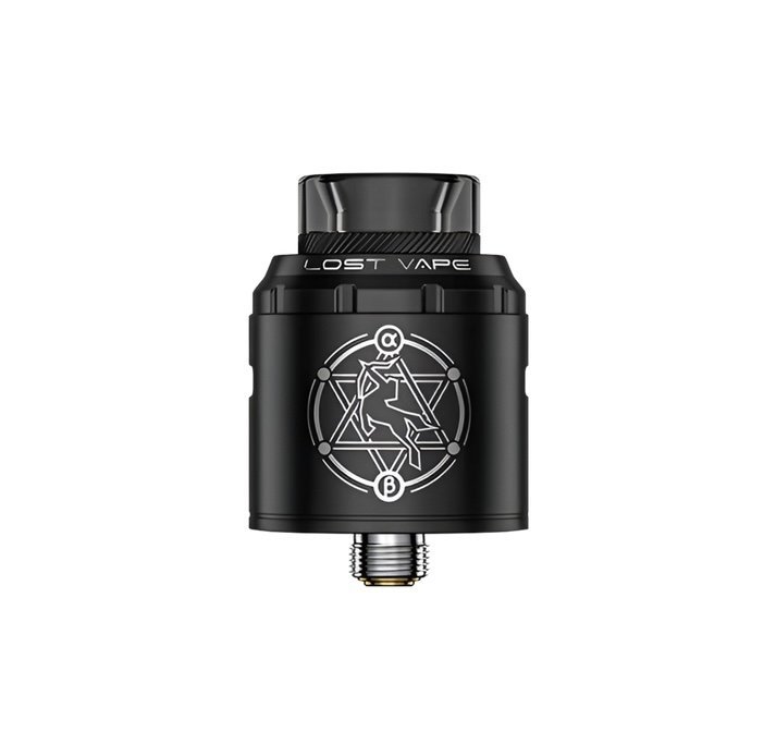 Lost Vape Centaurus Solo RDA Replacement Tanks - Image 5