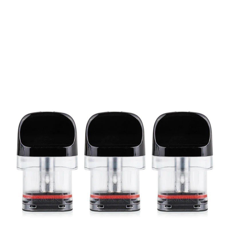 SMOK Novo 2X Replacement Pod Cartridge (3pcs/pack) - Image 2