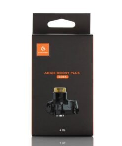 Alternative view of Geekvape Aegis Boost Pro/Plus RDTA Pod 4ml