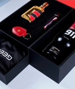 Geekvape X Porsche Premium Gift Box
