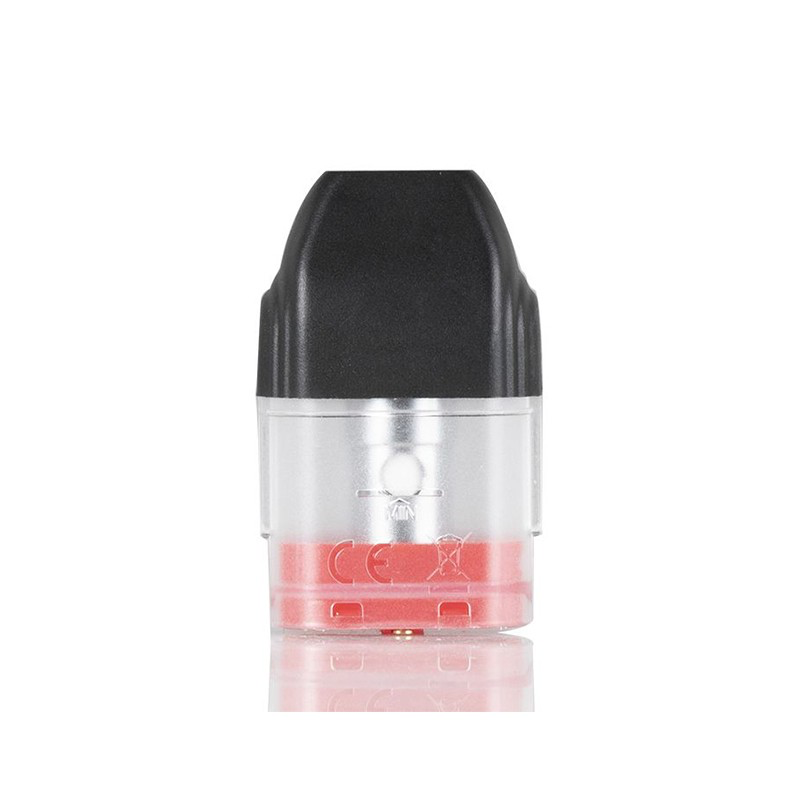 Uwell Caliburn / Caliburn KOKO Replacement Pods Cartridge 2ml 1.2ohm (4pcs/pack) - Image 2