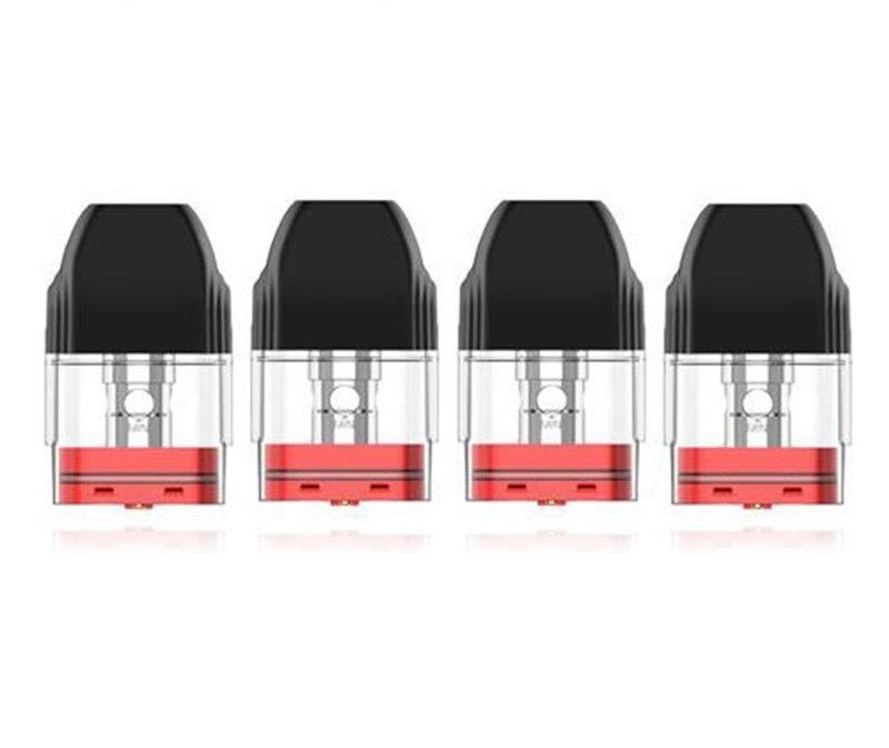 Uwell Caliburn / Caliburn KOKO Replacement Pods Cartridge 2ml 1.2ohm (4pcs/pack) - Image 8