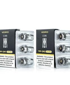 VOOPOO TPP Replacement Coils (3pcs/pack)