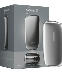 Ploom X Advanced Bundle Silver