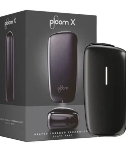 Ploom X Advanced Bundle Slate Grey