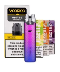 Alternative view of Voopoo VMATE i2 Pod Kit Bundle