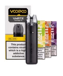 Voopoo VMATE i2 Pod Kit Bundle