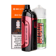 Geek Vape Aegis Boost 3 Pod Kit Bundle - Image 9