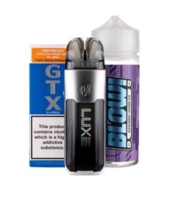 Vaporesso Luxe XR Max Pod Kit Bundle
