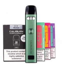 Alternative view of Uwell Caliburn G3 Pod Kit Bundle