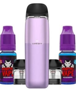 Vaporesso Luxe Q2 SE Kit & E-Liquids Bundle