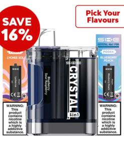 Crystal 2400 4-in-1 Bundle