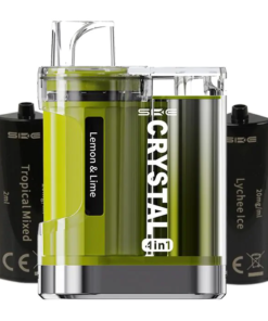 Alternative view of Crystal 2400 4-in-1 Bundle