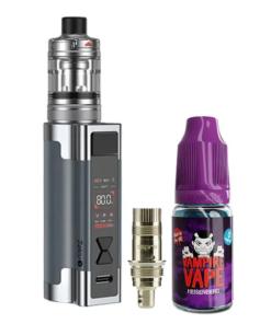 Aspire Zelos 3 Vape Kit Bundle