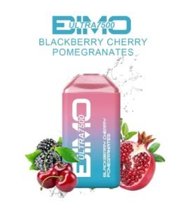 Alternative view of BIMO Ultra 7500 Puffs – 10 Pack