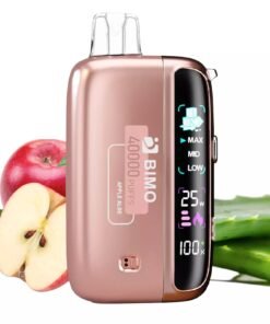 Alternative view of BIMO Felxy 40000 Pod – Apple Aloe
