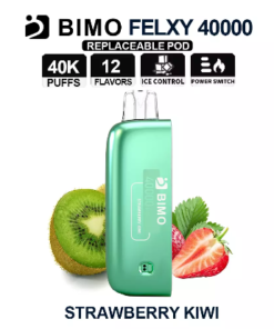 BIMO Felxy 40000 Pod – Strawberry Kiwi