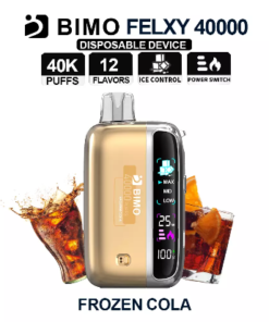 BIMO Felxy 40000 Pod – Frozen Cola
