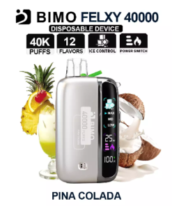 Alternative view of BIMO Felxy 40000 Pod – Pina Colada