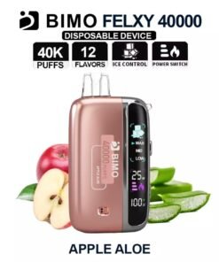 BIMO Felxy 40000 Pod – Apple Aloe