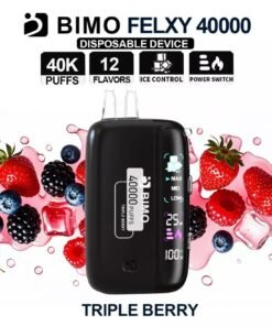 BIMO Felxy 40000 Kit – Triple Berry