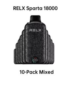 RELX Sparta 18000 – 10 Pack