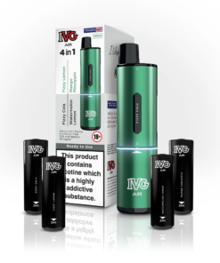 IVG AIR 4 IN 1 GREEN STARTER KIT
