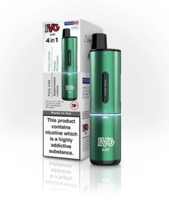 Alternative view of IVG AIR 4 IN 1 GREEN STARTER KIT