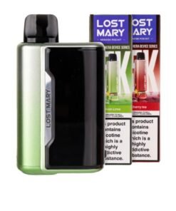 Lost Mary Nera 30k Fullview Prefilled Pod Kit Bundle