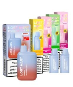 Lost Mary BM600 Prefilled Kit Bundle