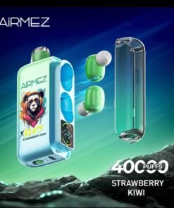 Airmez Xbeats 40000 Puffs – Strawberry Kiwi