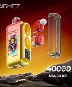 Airmez Xbeats 40000 Puffs – Mango Ice