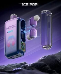 Airmez Xbeats 40000 Puffs – Ice Pop