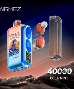 Airmez Xbeats 40000 Puffs – Cool Mint