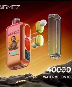 Airmez Xbeats 40000 Puffs – Watermelon Ice