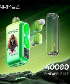 Airmez Xbeats 40000 Puffs – Pineapple Ice