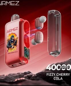 Airmez Xbeats 40000 Puffs – Fizzy Cherry Cola