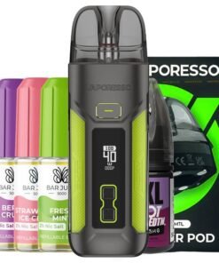 Luxe X Pro Vape Pod Kit By Vaporesso Bundle Kit