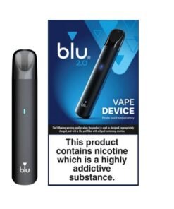 Alternative view of Blu 2.0 Blueberry Ice Starter Bundle