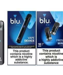 Blu 2.0 Fresh Mint Starter Bundle