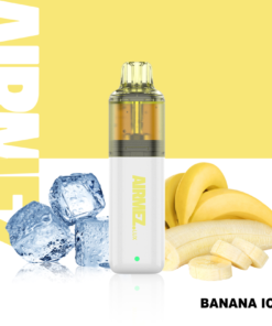 Airmez Lux 12000 Puffs Banana Ice
