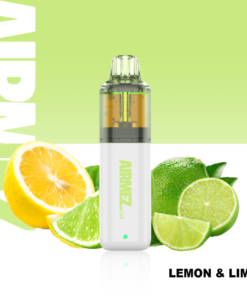 Airmez Lux 12K Lemon & Lime Prefilled Vape Kit