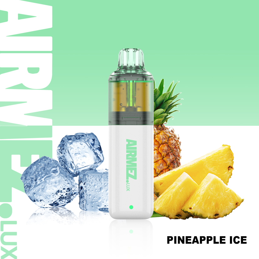 Airmez Lux 12K Pineapple Ice Prefilled Vape Kit