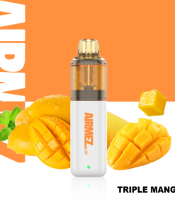 Airmez Lux 12K Triple Mango Prefilled Vape Kit