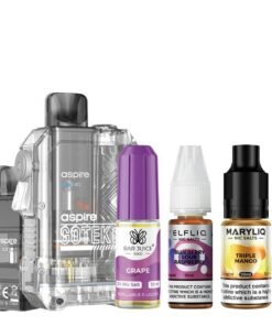 Aspire Gotek X Fruity Bundle